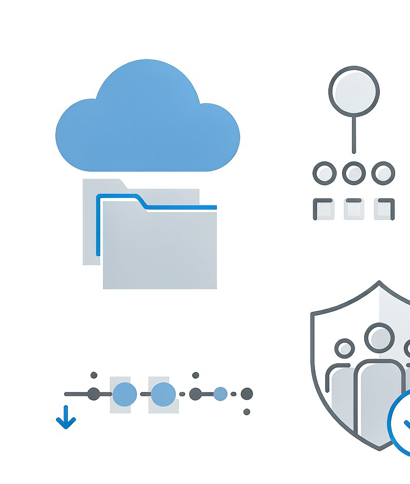 Illustration of our documented analysis methodology