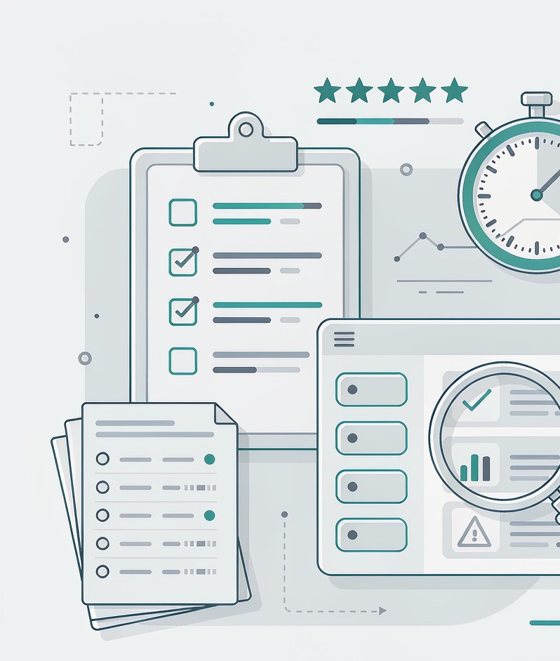 Our software testing methodology
